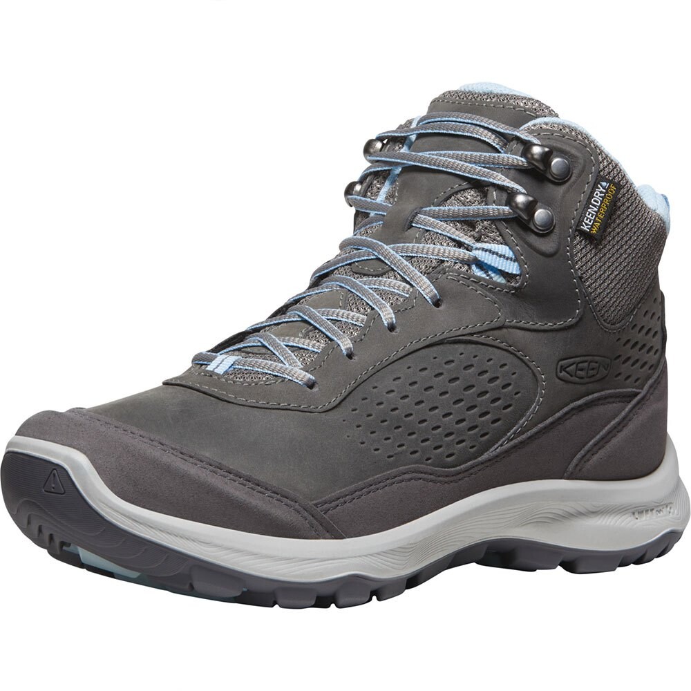 

Походные ботинки Keen Terradora Explo, серый