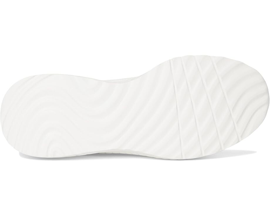 Кроссовки BOBS from SKECHERS Hands-Free Slip-ins - Bobs Sport Chaos - Current Muse, цвет Off White — фото 3