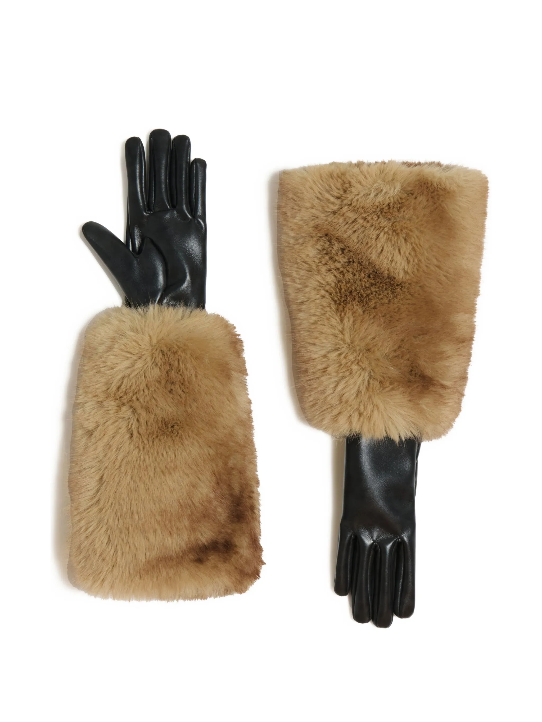 

Перчатки Robi Apparis, черный