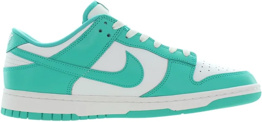 Мужские кроссовки для скейтбординга Nike Dunk Low Retro, белый — фото 3