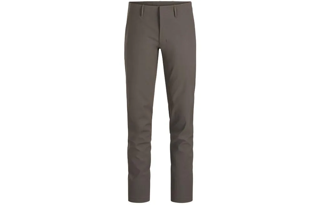 Брюки INDISCE PANT Casual Arcteryx, Black Sapphire/Black Sapphire — фото 4