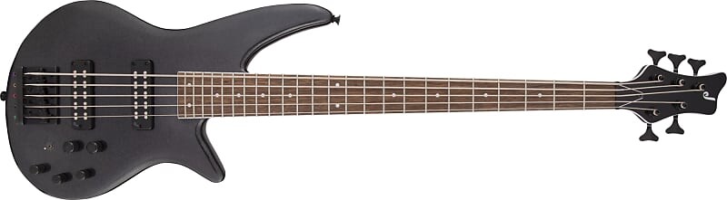 

Басс гитара Jackson X Series Spectra Bass SBX V - Metallic Black