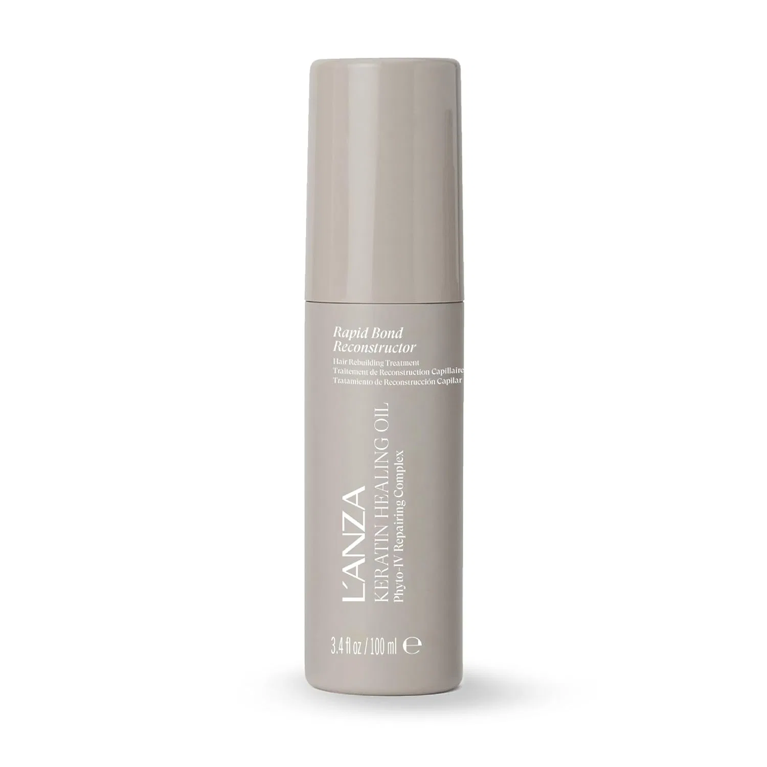 Веганская кератиновая сыворотка для волос L'ANZA L’Anza