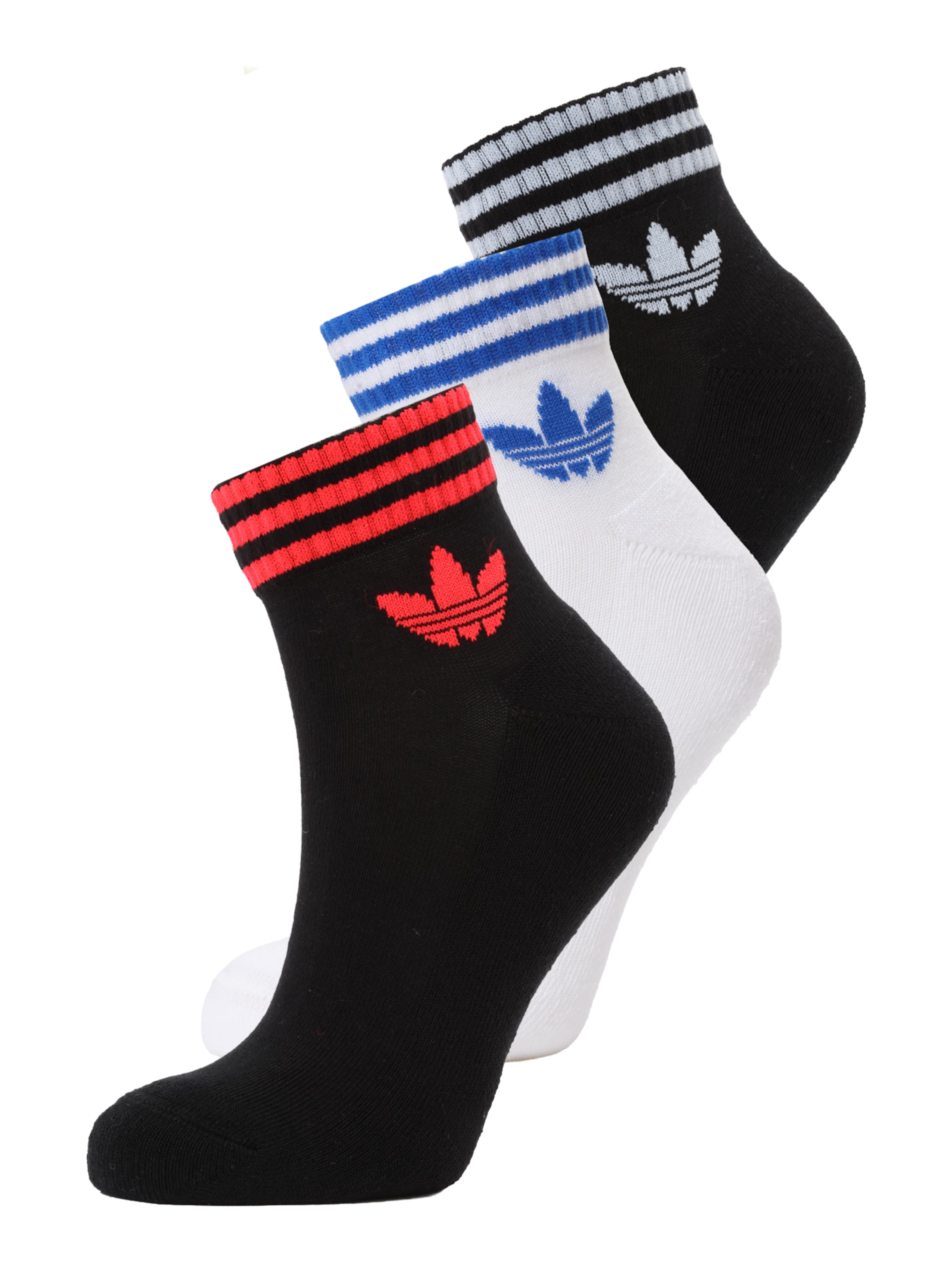 

Adidas Originals Носки в черном и белом цвете