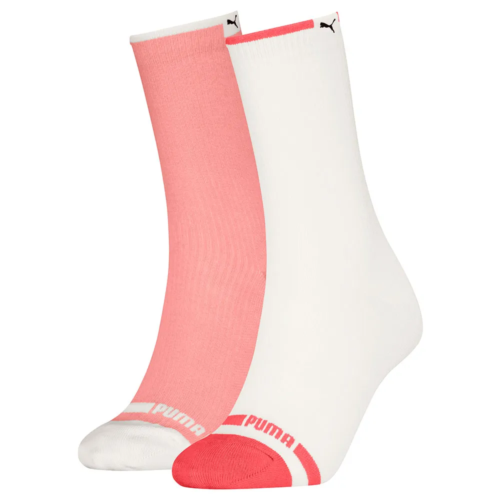 

Носки 2 шт Puma Rib, белый