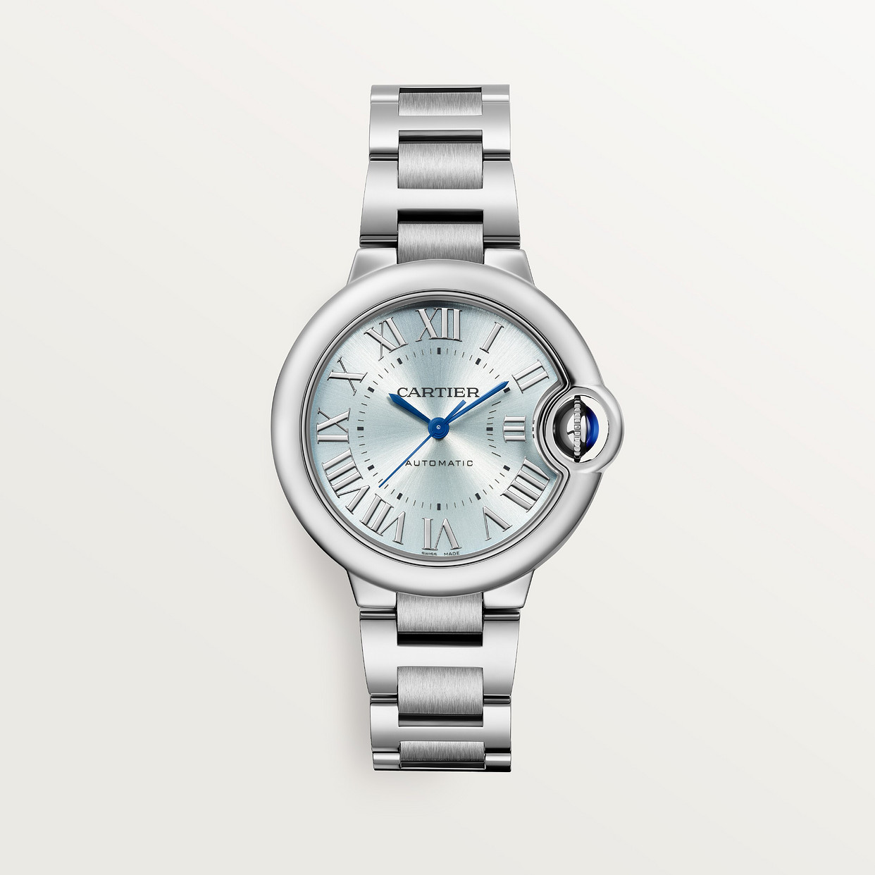 

Женские часы Cartier Montre Ballon Bleu de Cartier, 33 мм