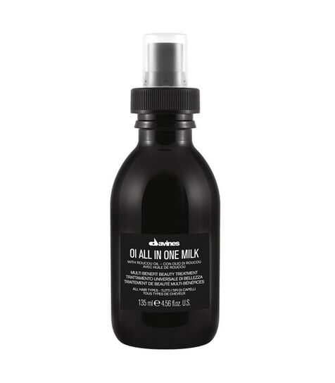 Масло для волос Davines Nourishing Milk - Питательное молочко для волос, 135 мл