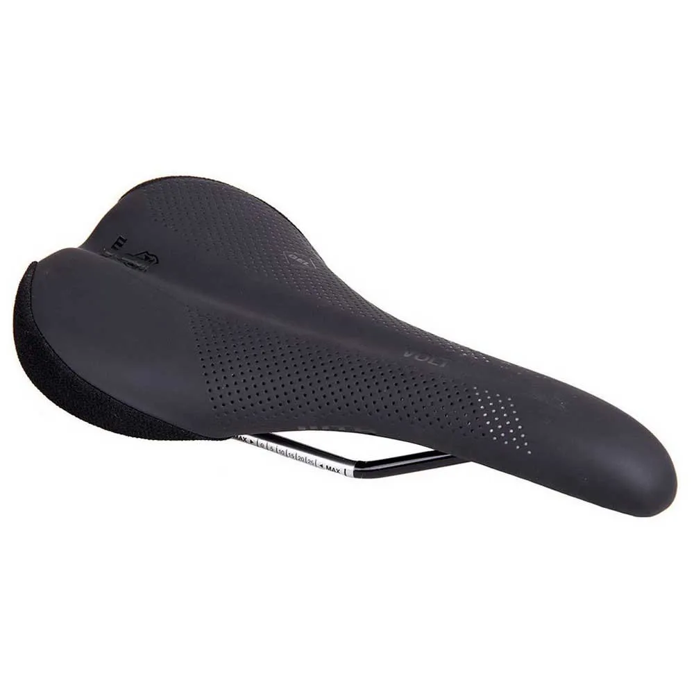 

Седло WTB Volt Cromoly, черный