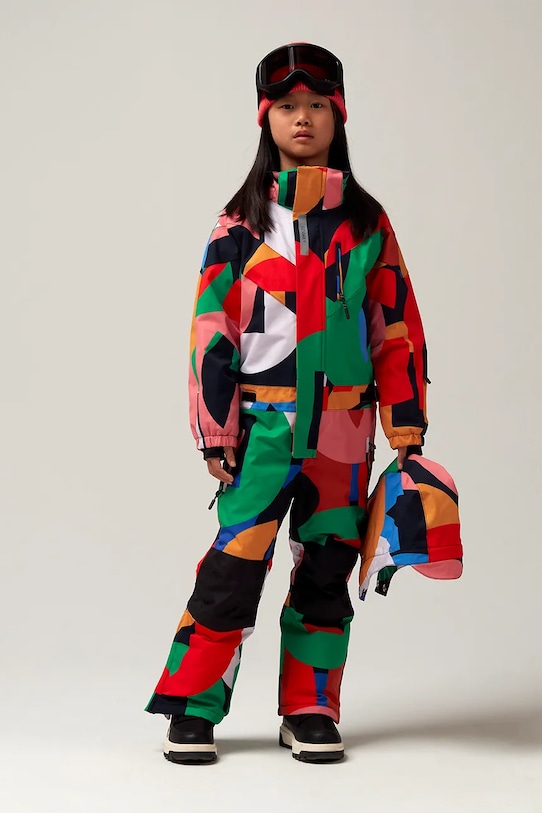 

Детский горнолыжный костюм LAZY LAMA Gosoaky, мультиколор