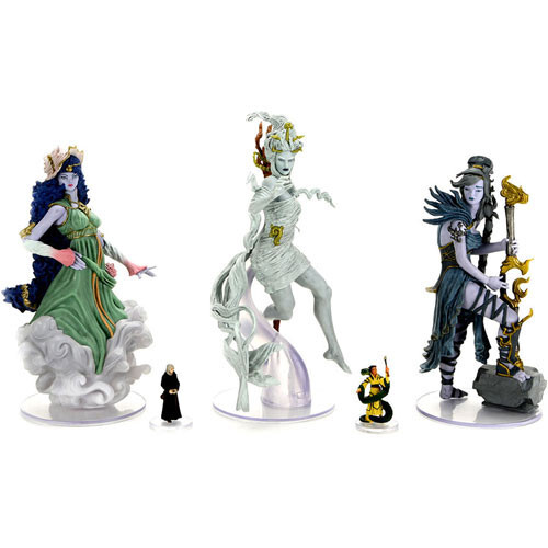 

Миниатюра WizKids/NECA D&D Icons of the Realms: Storm King's Thunder - Box 2