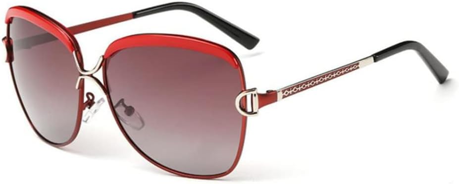 

Новые солнцезащитные очки больших размеров 2025 года, поляризованные солнцезащитные очки, очки для вождения, солнцезащитные очки для женщин, подчеркивающие женственность WQFFQWK, 5