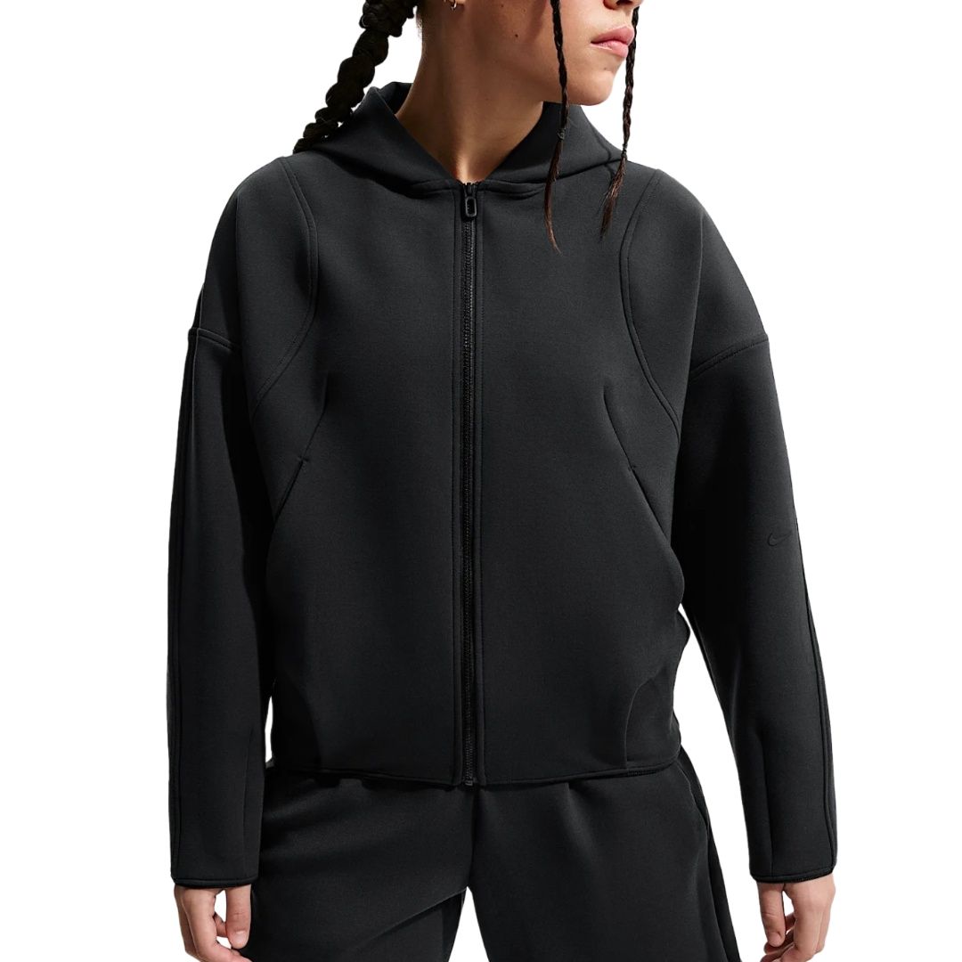 

Куртка MAVN Therma FIT детская Nike, черный/черный/черный