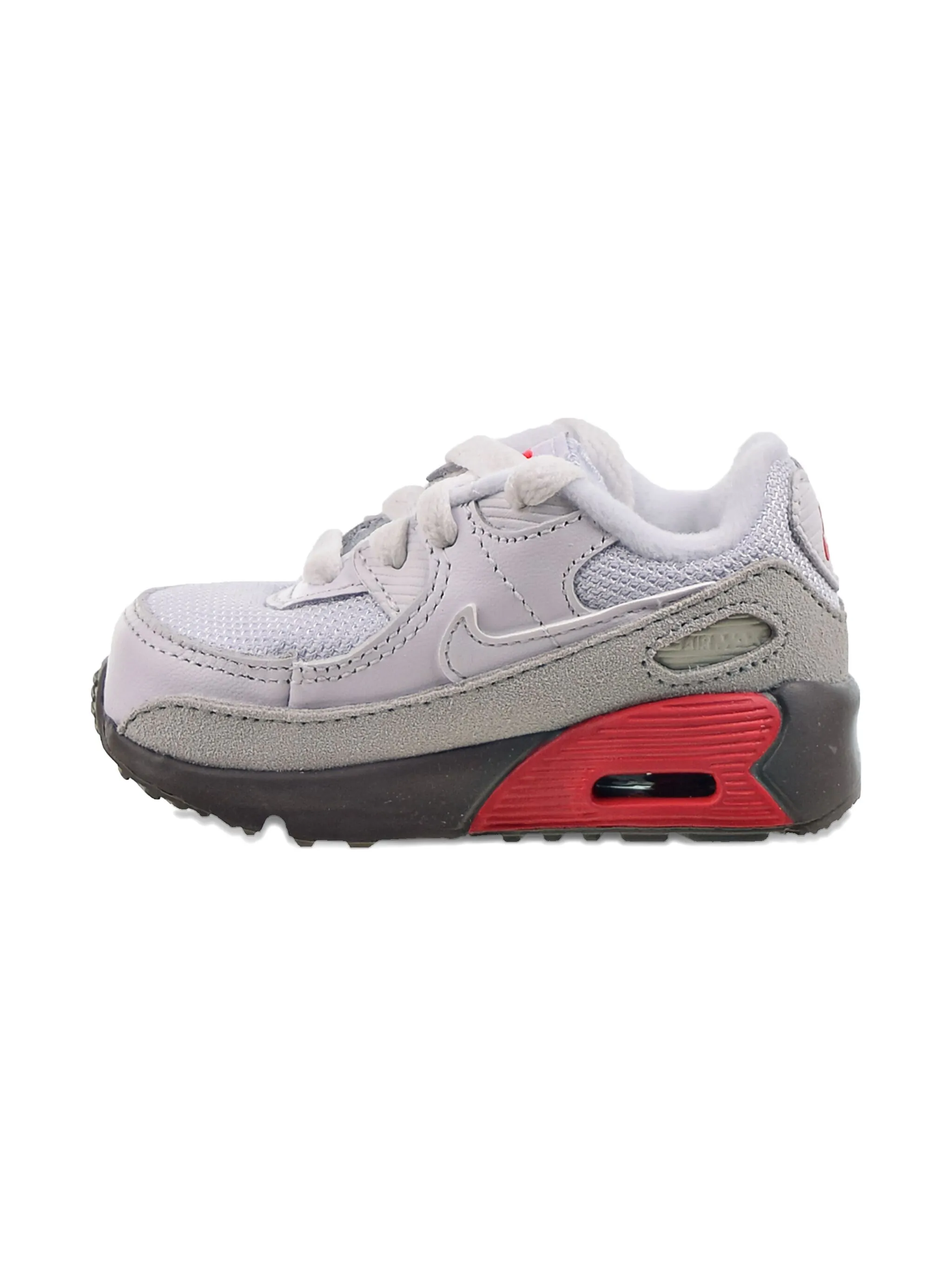 Кроссовки Air Max 90 Nike Kids, белый — фото 3
