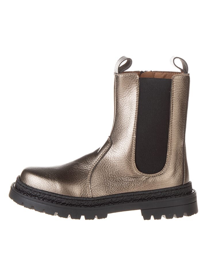 

Ботинки челси lamino Leder Chelsea, золотой