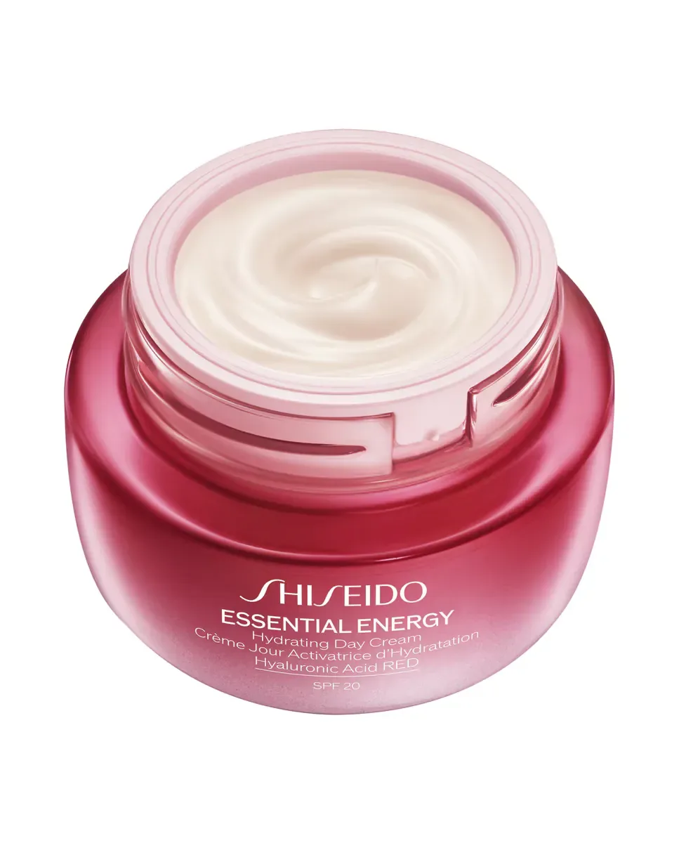 Крем для лица SPF20 SHISEIDO Увлажняющий дневной Essential Energy Hydrating Day Cream.0 — фото 2