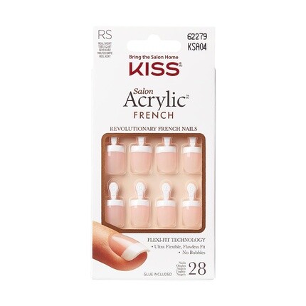 

Kiss Products Salon Набор акриловых ногтей Dry Magic 1 Stück