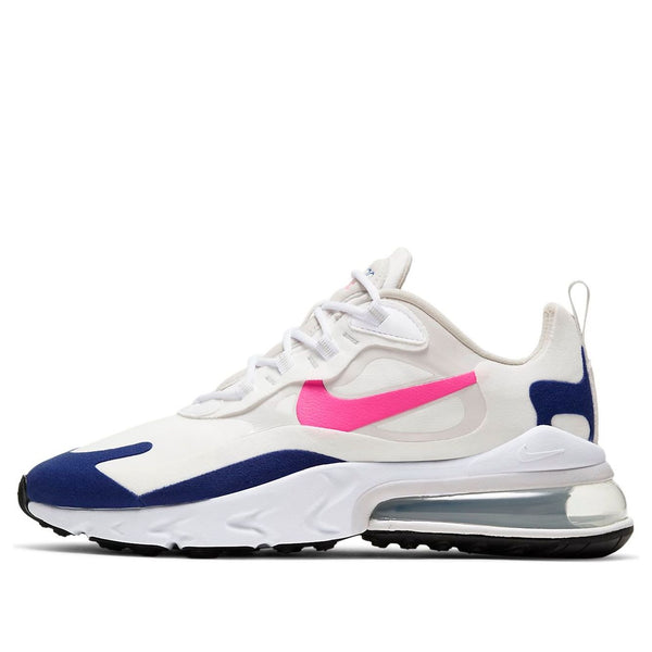 

Кроссовки air max 270 react Nike, белый