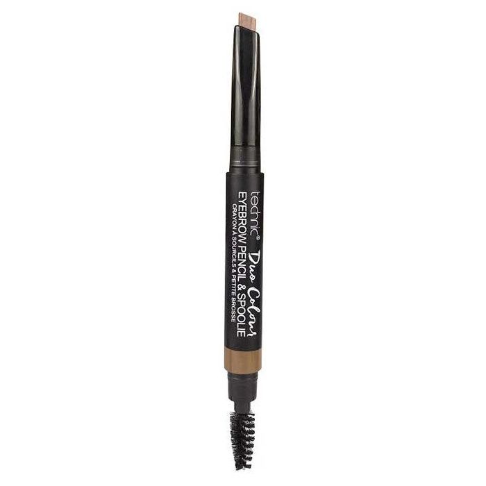 

Косметическая кисть Lápiz de Cejas Cepillo Duo Colour Technic, Bronde