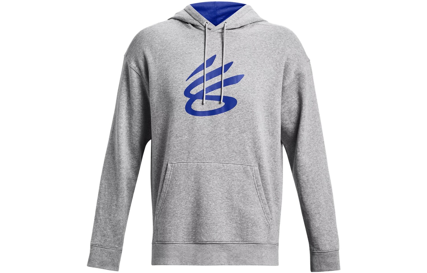 

Толстовка мужская серая Under Armour, серый