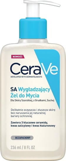 

Разглаживающий очищающий гель, 236 мл CeraVe