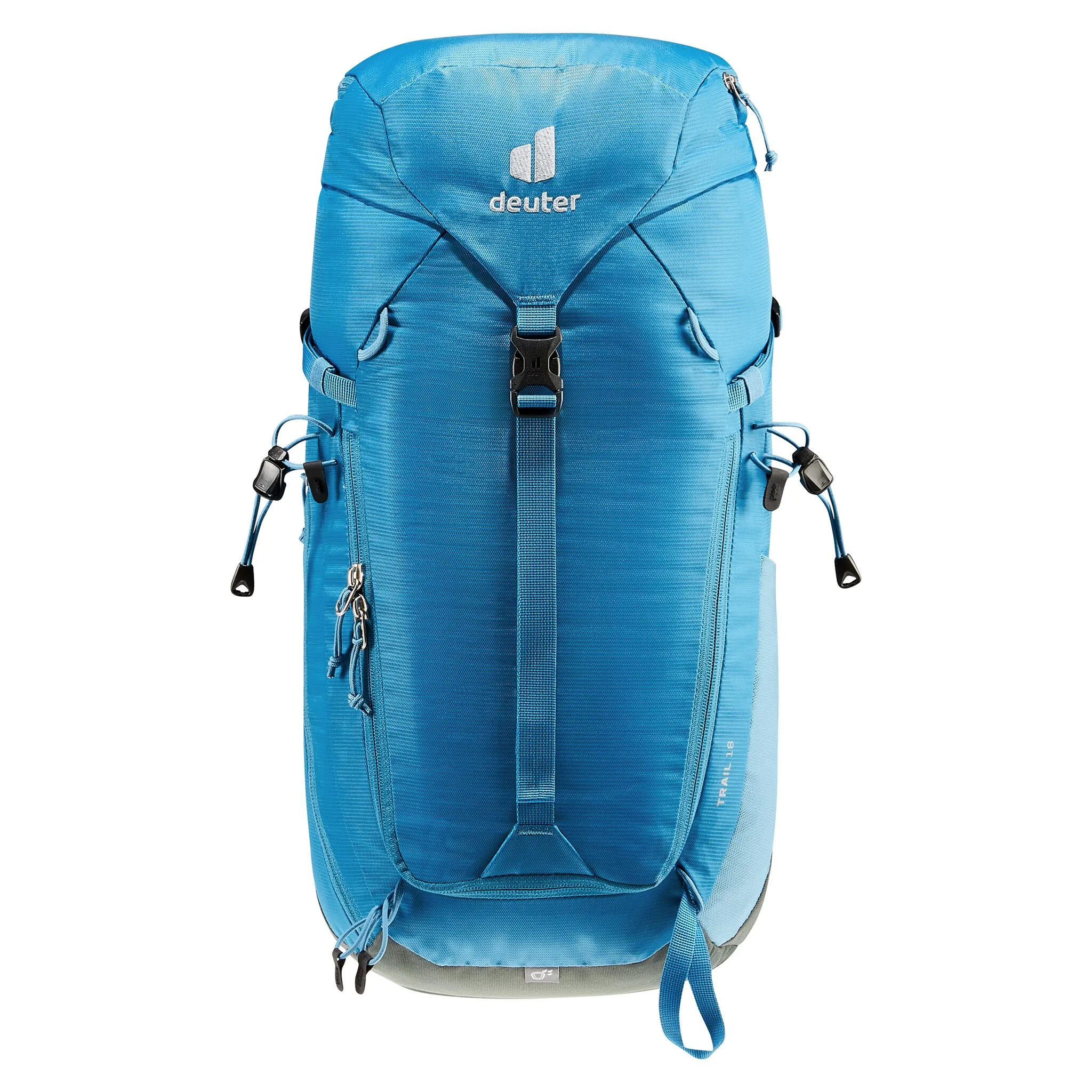 

Рюкзак Deuter для скалолазания "Trail 18", цвет Wave-Ivy