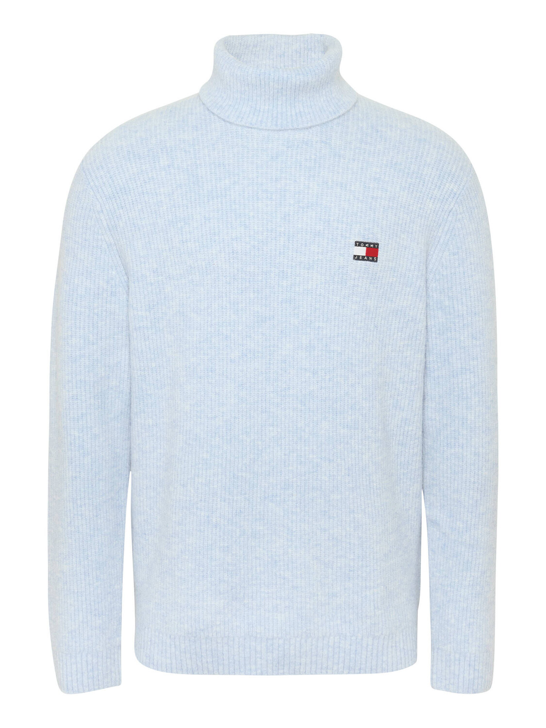 

Свитер Fairisle с высоким воротником Tommy Jeans, синий