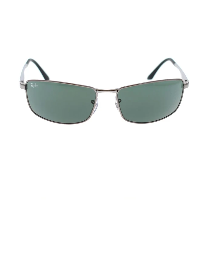 

Солнцезащитные очки в спортивной квадратной оправе 3498 руб Ray-Ban, серый