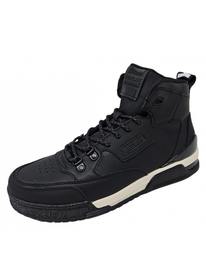 

Сапоги Replay Schnürstiefel Astro Speed, черный
