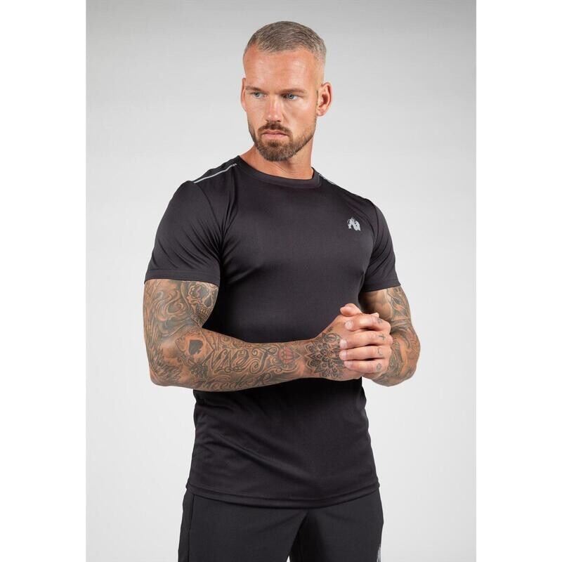 

Футболка Easton - Черный GORILLA WEAR, цвет negro