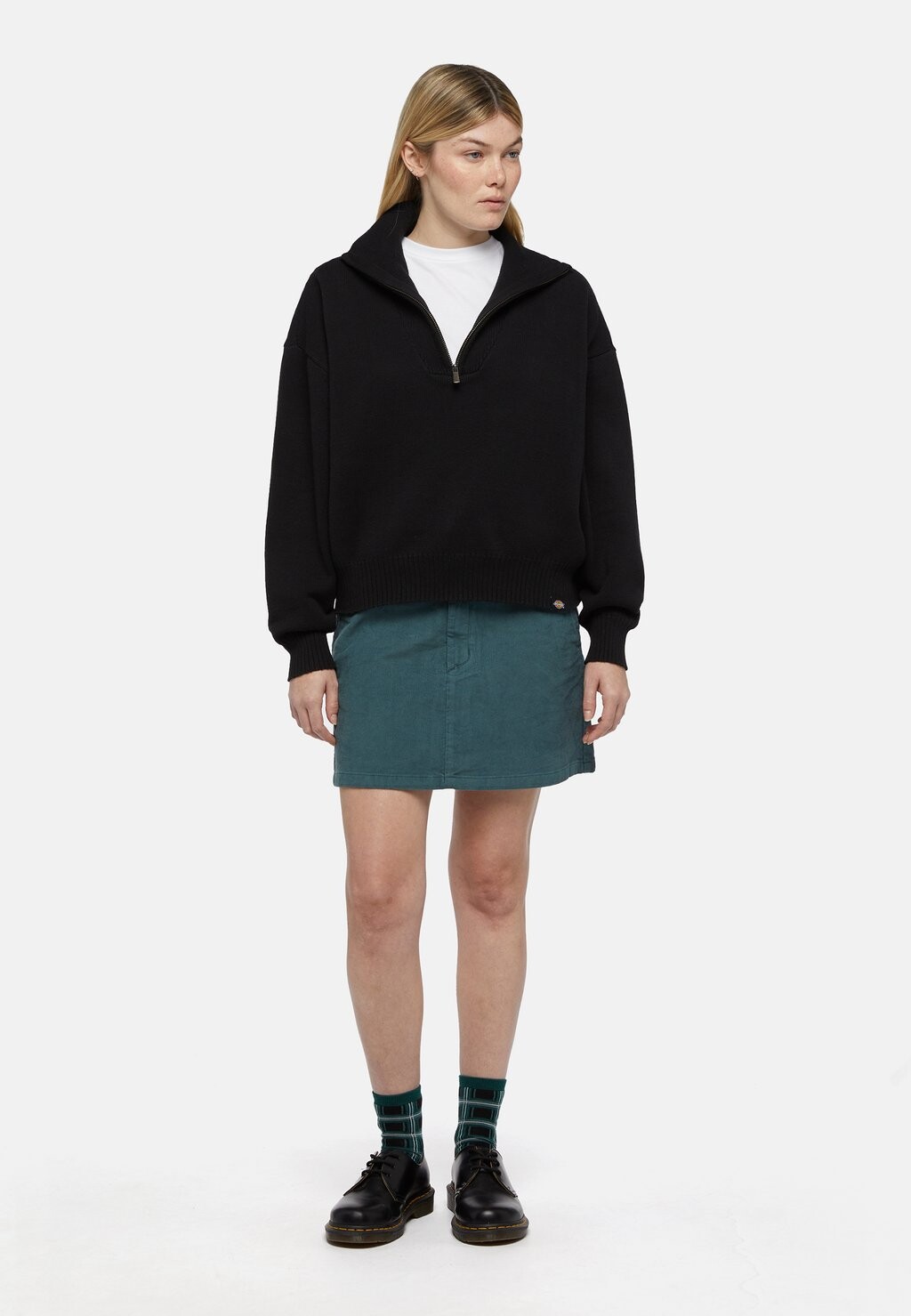 

Джемпер EAST HELENA Dickies, черный