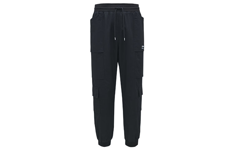 

Футболка FW22 Повседневные Брюки Унисекс Черная CAT