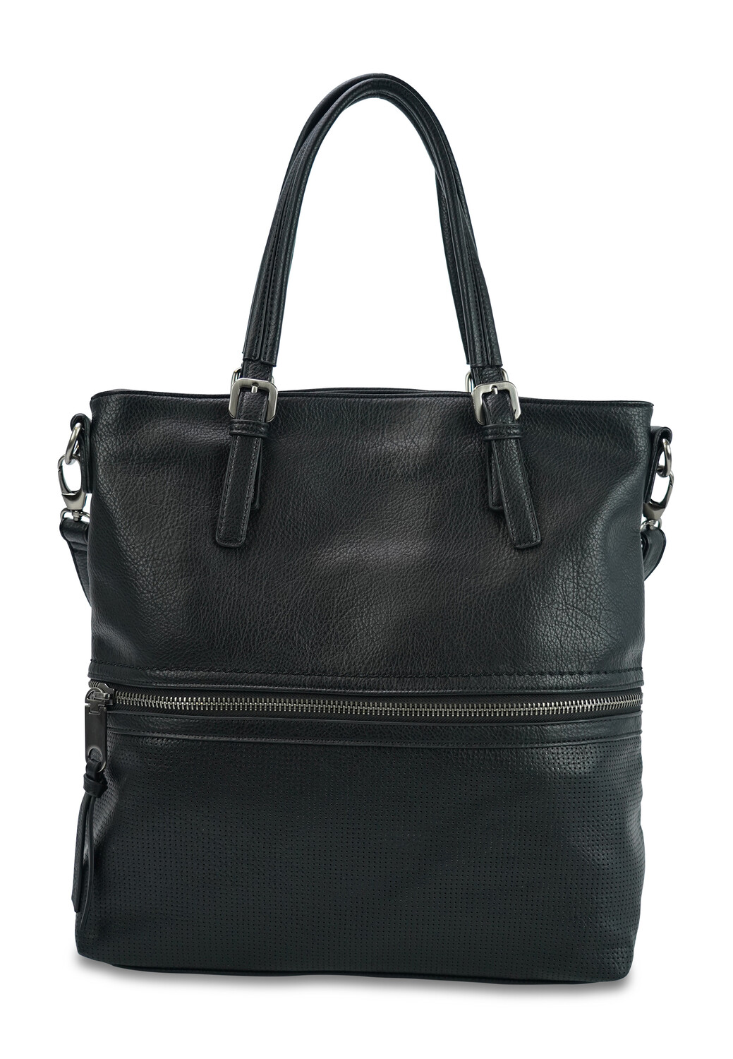 

Сумка через плечо Harpa Schultertasche ROVA, угольно-черный