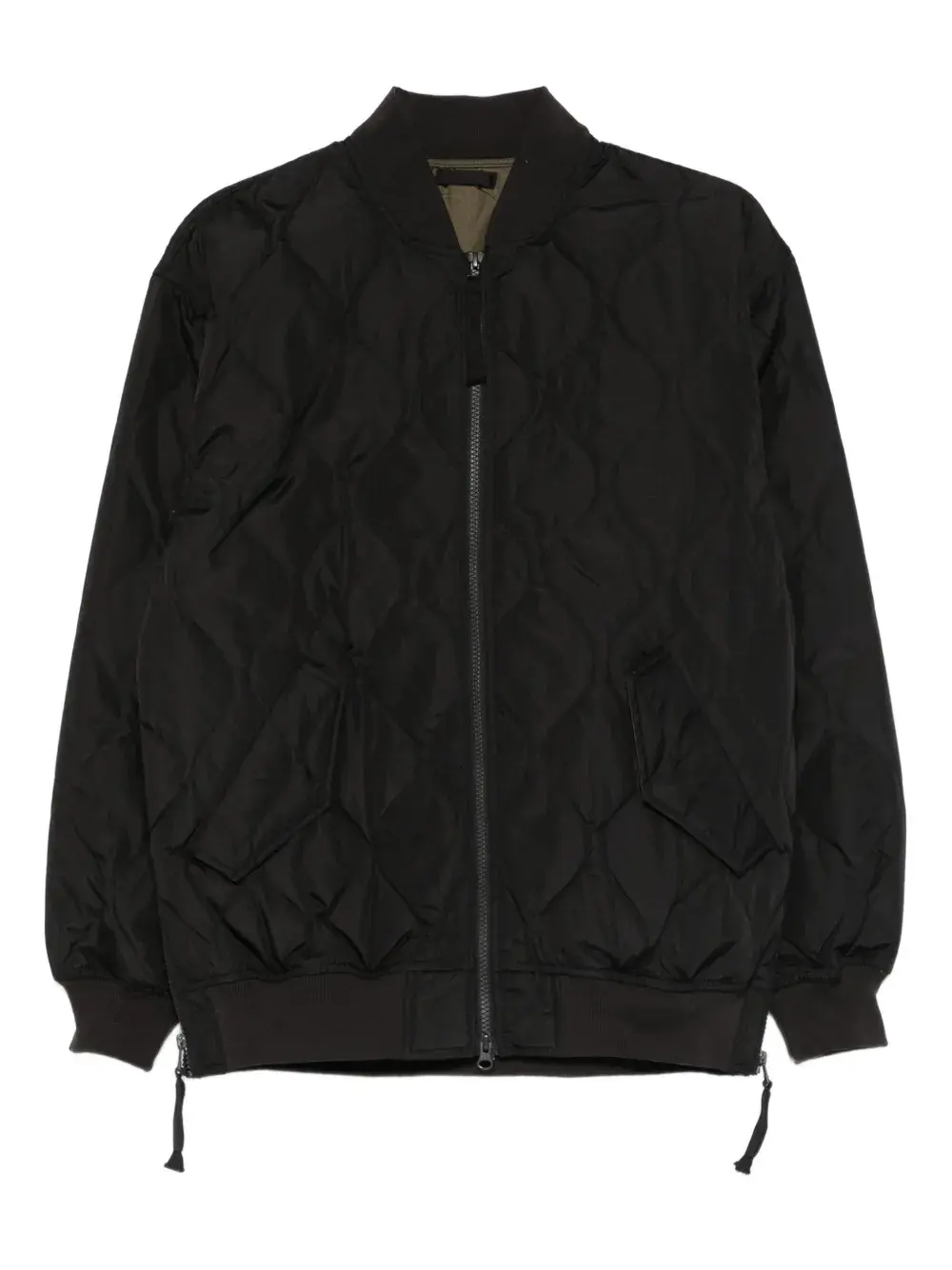 

Куртка на молнии Taion, черный