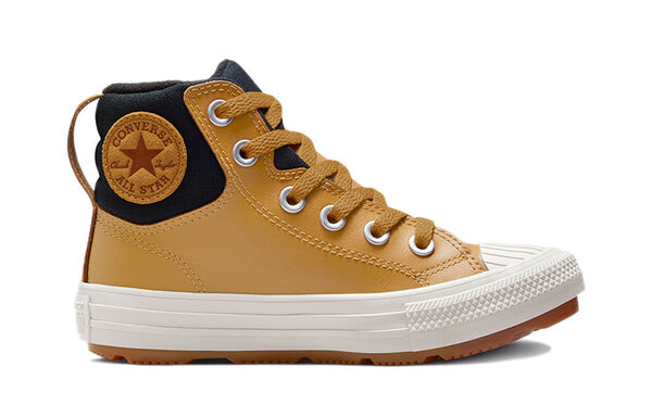 Кроссовки chuck taylor all star berkshire boot 'wheat' Converse, коричневый — фото 2