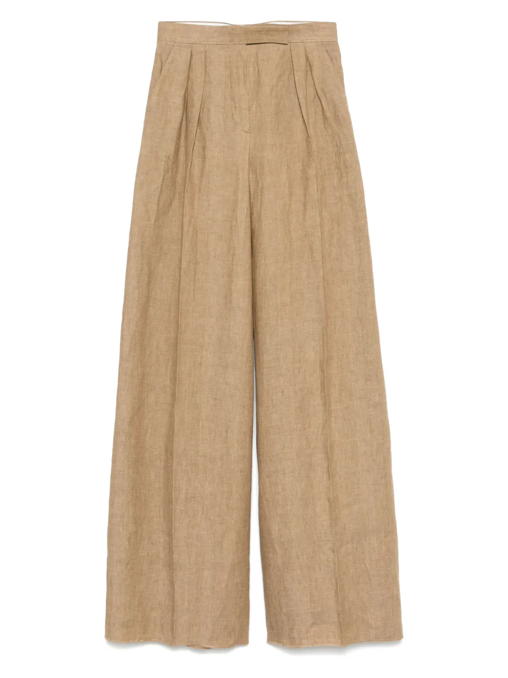

Брюки Rauche MAX MARA, коричневый