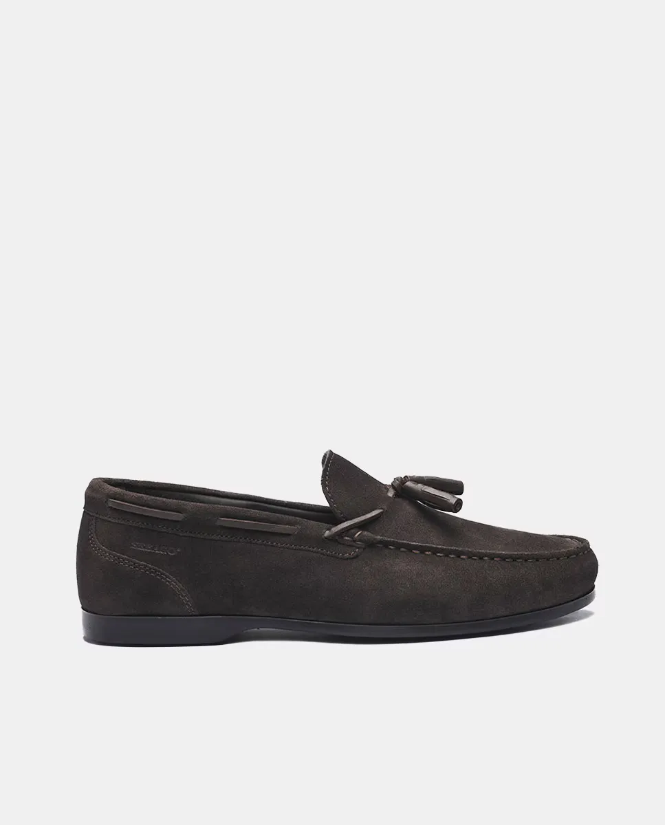 

Мокасины мужские Sebago, коричневый