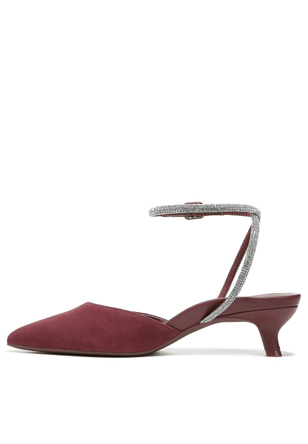 Туфли JACYNDA VIONIC, цвет shiraz jewel sde
