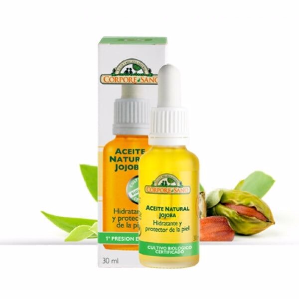 

Увлажняющий крем для тела Aceite Natural Jojoba Corpore Sano, 30 мл