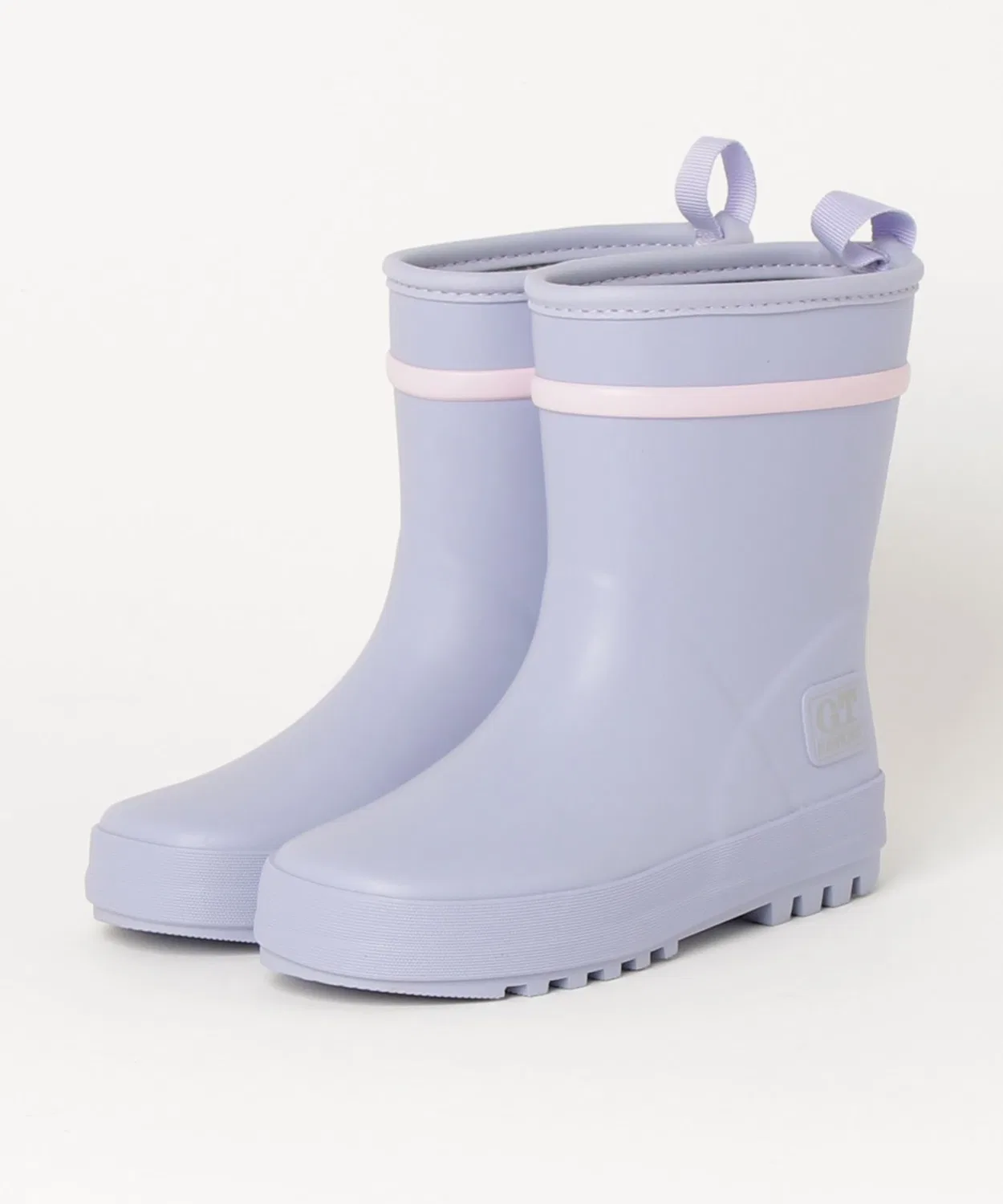 Резиновые сапоги Hawkins R.BOOTS детские фиолетовые