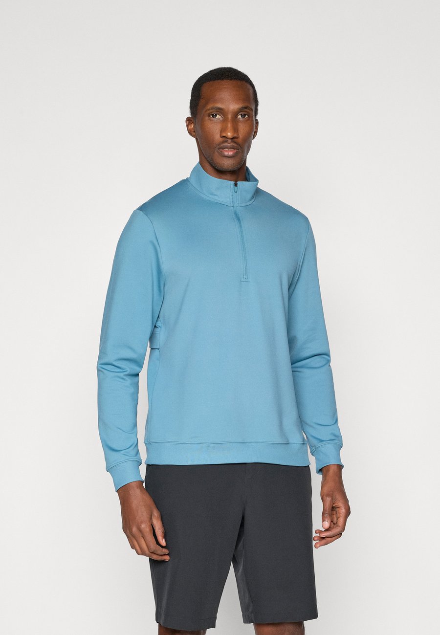 

Толстовка Nike Golf TOUR TOP, Smokey Blue/Pale Ivory/Blue
