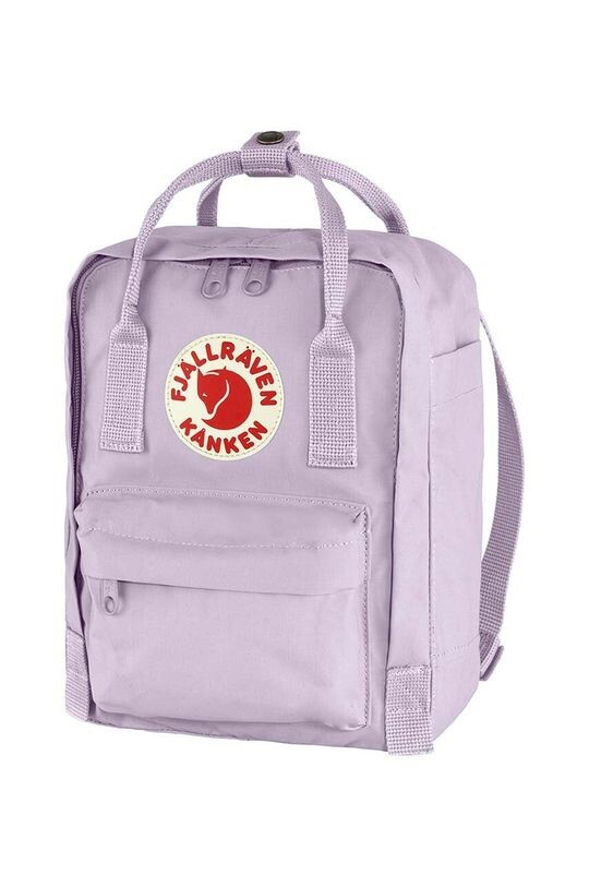

Детский рюкзак Kanken Mini Fjallraven, фиолетовый