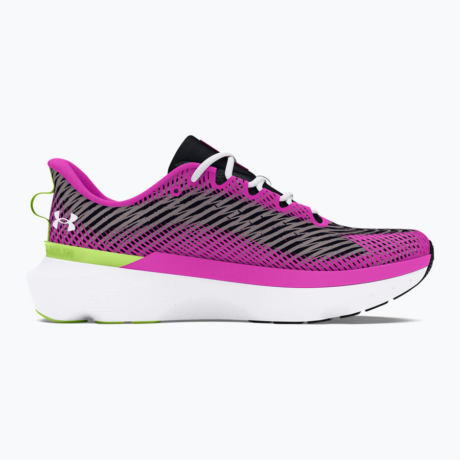 Женские кроссовки для бега Under Armour Infinite Pro Run Anywhere — фото 2