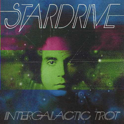 

CD диск Stardrive: Intergalactic Trot