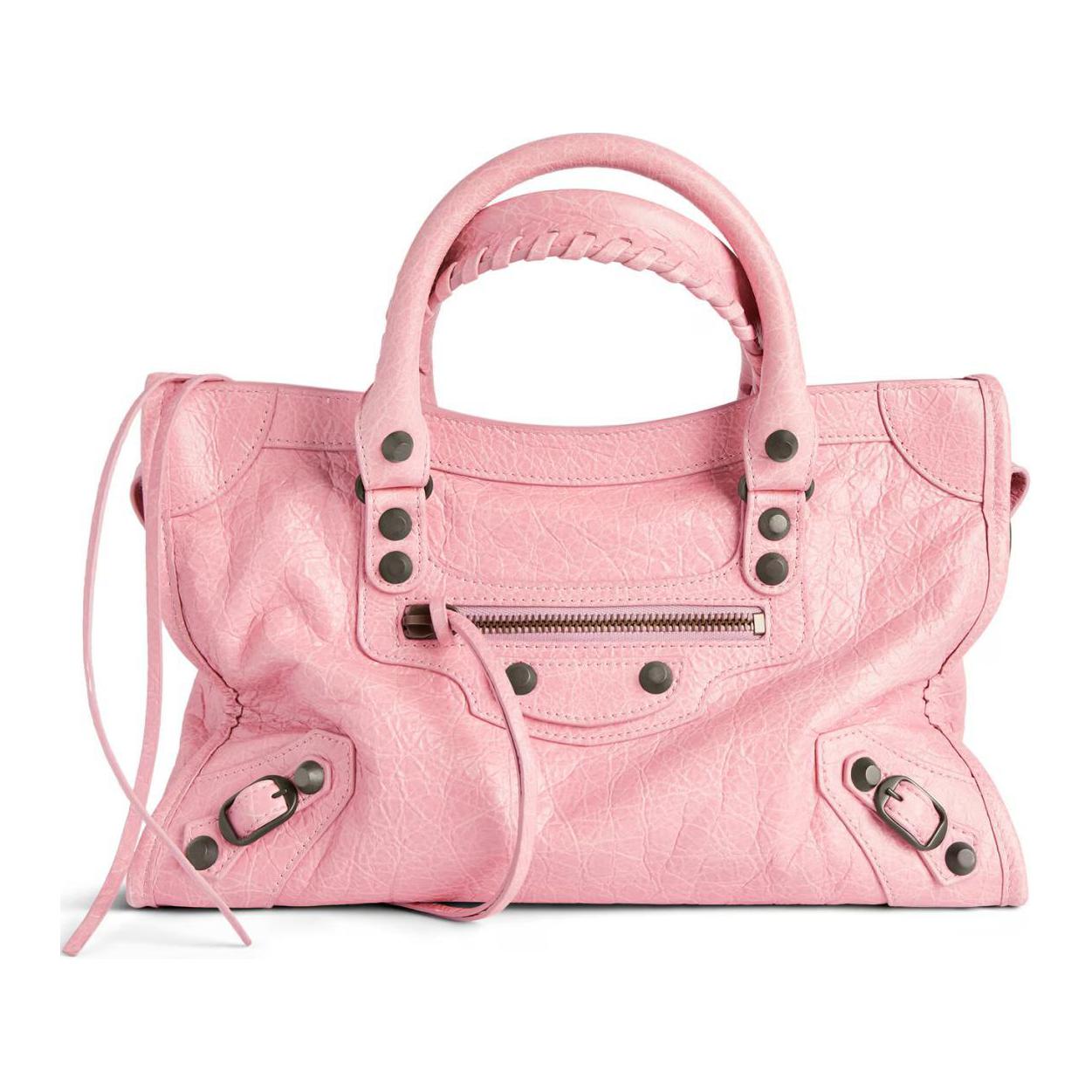 

Le City Medium Top Handle Bag Balenciaga, basic set (bag+dust bag)