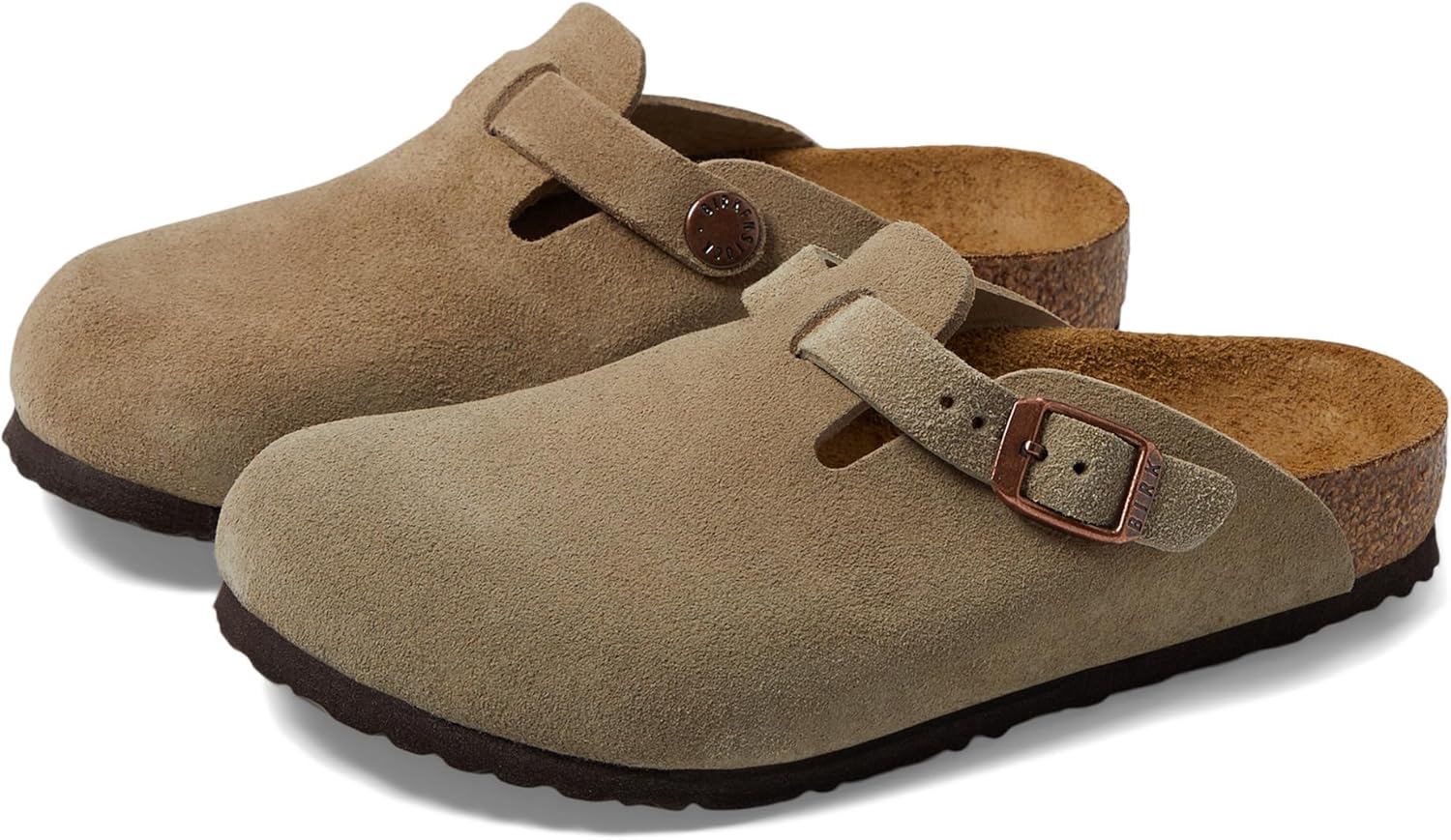 

Мужские сандалии Birkenstock Boston, Taupe