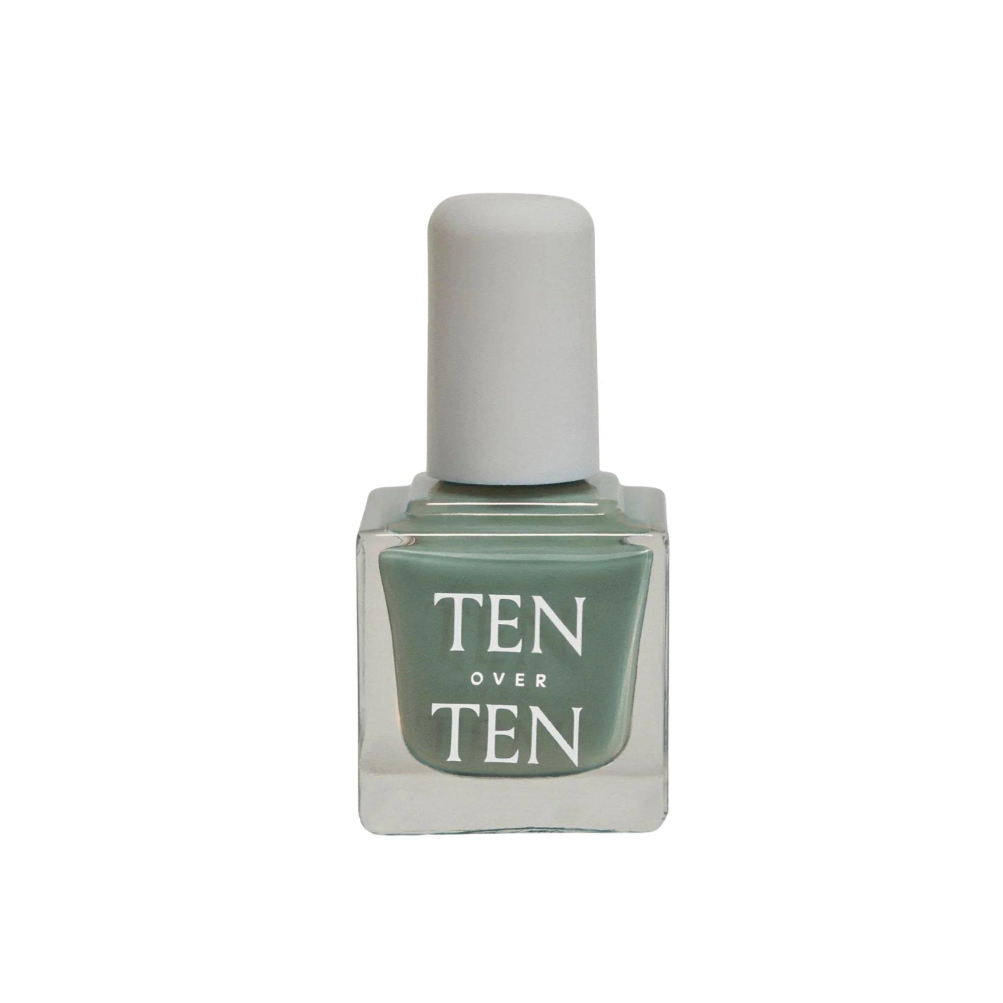 

Лак для ногтей Tenoverten, Liberty (An independent mint green, dusty yet deep. Inspired by New York’s leading lady.)