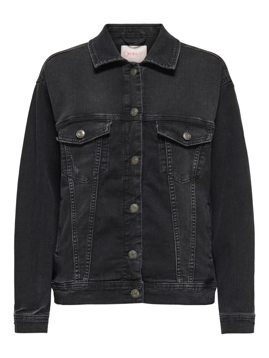 

Демисезонная куртка ONLY ONLKONA, Black denim