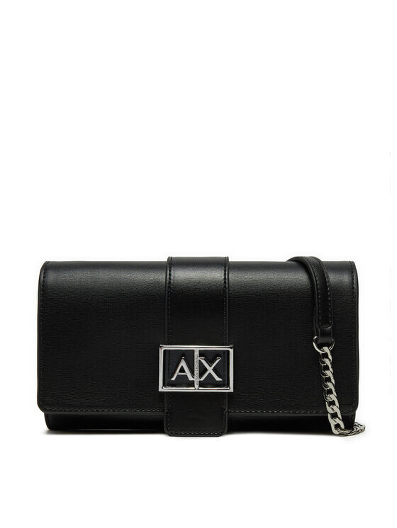 

Сумочка Armani Exchange, черный