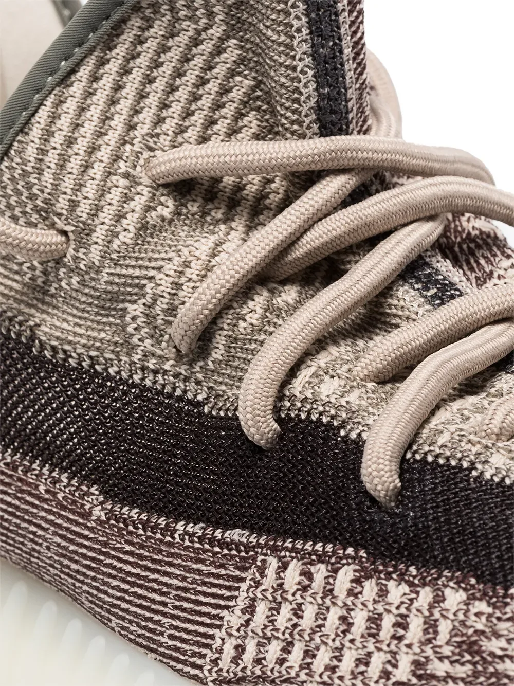 Кроссовки YEEZY Boost 350 V2 Zyon Adidas Yeezy, серый — фото 3