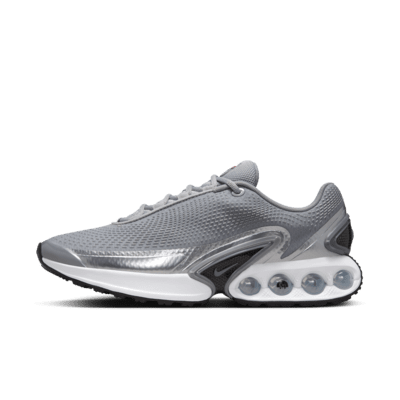 

Кроссовки Nike Air Max Dn Premium, цвет Metallic Silver/White/Black/Metallic Silver